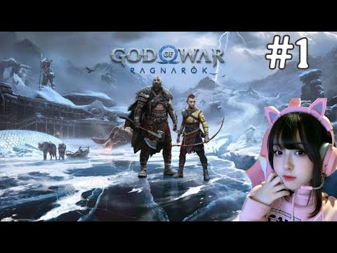God of War Ragnarok Gameplay Walkthrough | PS5 | Part 1