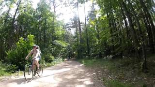 Le Frazioni di Appiano sulla Strada del Vino in MTB