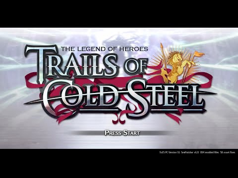 The Legend of Heroes: Trails of Cold Steel (Blind, Co-commentated) - Episode 1: Arrival