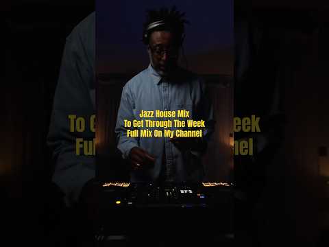 Jazz House & Deep House Mix | Chilled Grooves | Coffee Shop Vibes #jazzhouse #deephouse #djmix