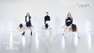 IS:SUE (イッシュ) 'SHINING' Dance Practice