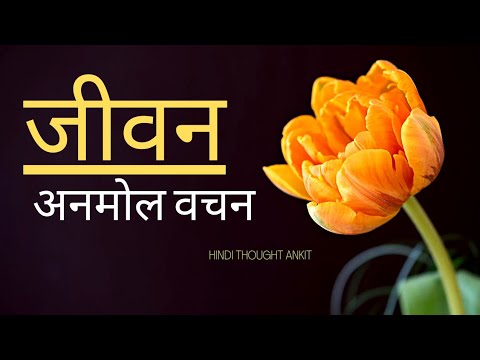 जीवन के सत्य अनमोल वचन |  Anmol vachan | Aaj ka suvichar | vichar | Suvichar | Hindi Thought