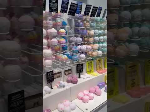 LUSH Bath Bombs #lush