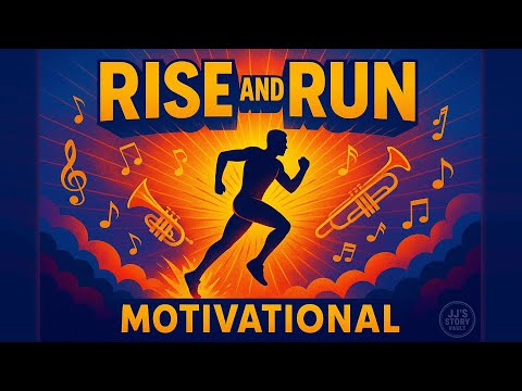 Rise and Run | Epic Motivational Music | Orchestral x Funk Fusion