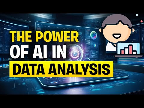 The Power of AI in Data Analysis