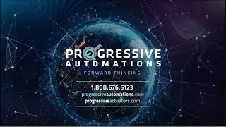 Progressive Automations is the manufacturer of linear motion control products