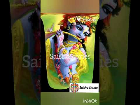 achyutam keshavam|hare Rama hare Krishna|Saisha Stories #iskcon #harekrishna #krishna #iskcontemple