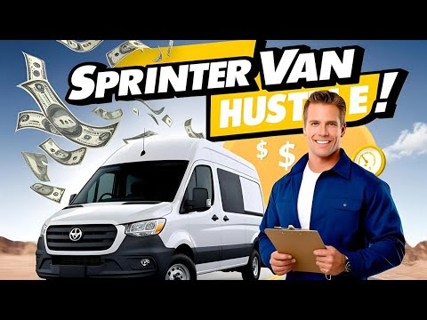 🚐 Unlock the Secrets to Sprinter Van Success in the USA!