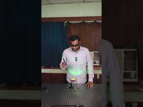 Reflection of light #experiment #physics #science #shorts #mandalstudy #light