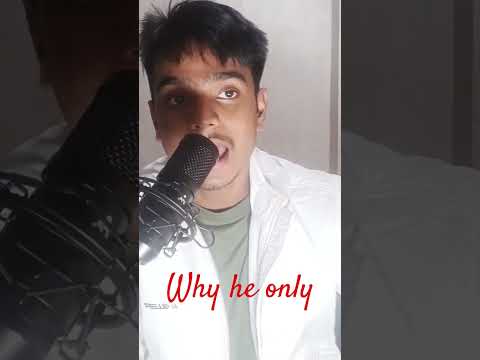 why he only🤔 | #trending #viral #short