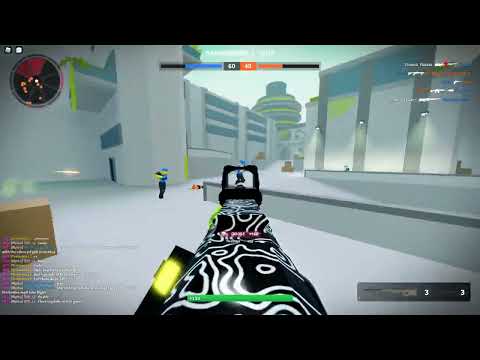 POV: SNIPER MAIN Gets AWP In BAD BUSINESS RANDOMIZER