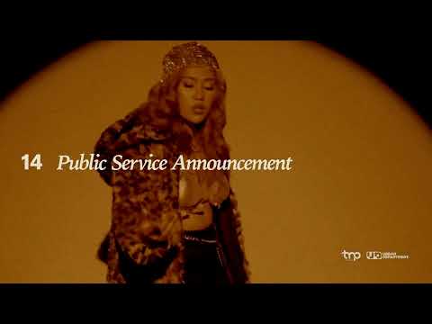 Public Service Announcement - Illest Morena (Official Visualizer)