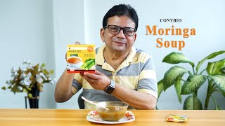Conybio Moringa Soup | Healthy Soup | Immune Booster - by Rehan