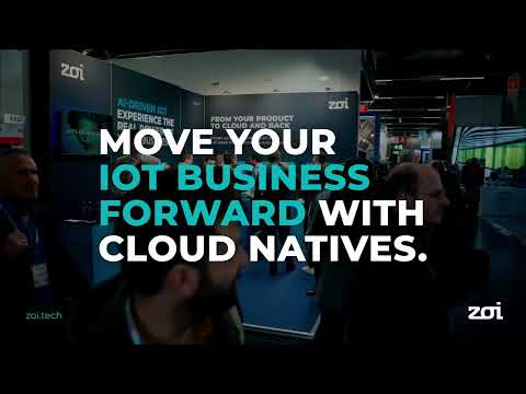 Zoi @ Embedded World Nürnberg 2024