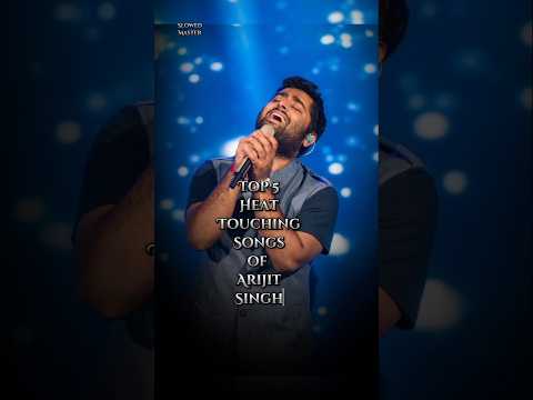 Top 5 Heart Touching Songs of Arijit Singh | Most Emotional Hindi Songs