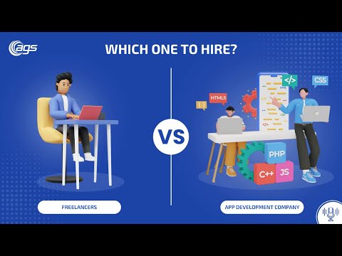 Freelancers Vs App Development Company: Which One To Hire?