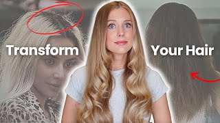 How to Improve Your Hair and Scalp Health!