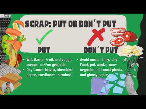 [VNT] Lincoln: Smart Trash Sorting Invention – Lincoln’s Eco-Friendly Idea