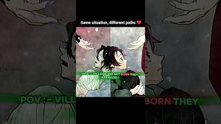 Gyutaro didn't deserve this 💔 #shorts #demonslayer #gyutaro #tanjiro