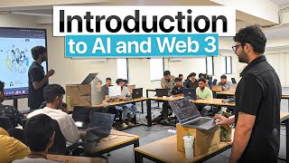 From Zero to Insight: AI & Web3 in 2 Hours | Taught by Niche Experts