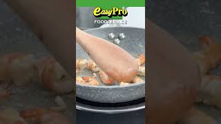 Teriyaki Soy Garlic Stir Fry Shrimp and Vegetables using EasyPro® Premium Teriyaki Sauce