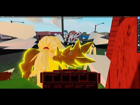 {Roblox} How To Kill Eto Boss With Eto Kagune (Re Upload)