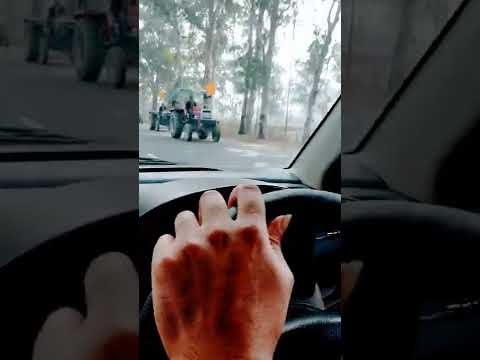 KISSAN Ekta Jindabad , hoshiarpur , old video when kisan andolan 2020