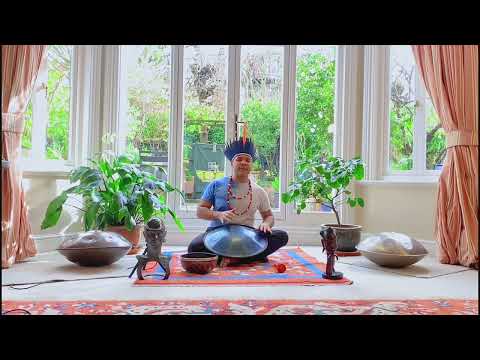 Guided meditation, full moon 🍃🌕 🌀