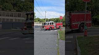 Wee Woo - The fire trucks are on the way #firefightersong #education #kindergarten #kids #preschool