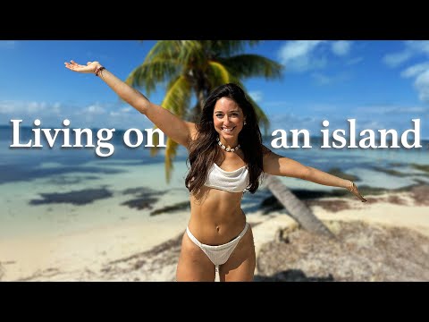 I lived on an island for a year... The truth about it