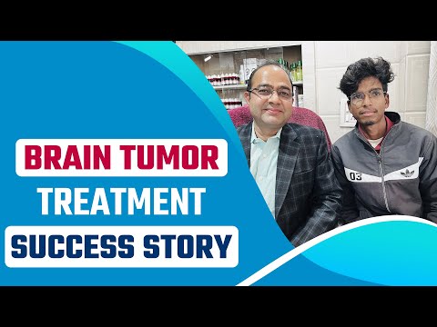 Brain Tumor Treatment Without Operation Success Story | Homeopathic Treatment of Brain Tumor