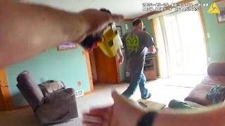 Animal Welfare Check Escalates Into Chaos