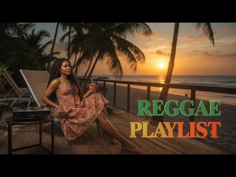 Chill Reggae Vibes | Relaxing Island Music for Peaceful Moments