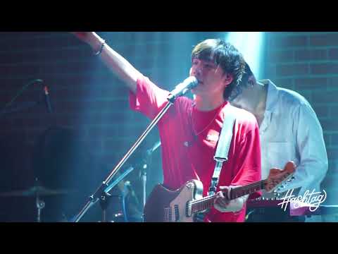ข้างกัน - Three Man Down live at Hashtag Rangsit