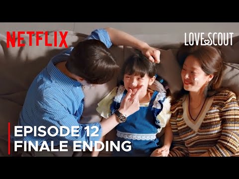 Happy Ending | Episode 12 Finale Ending | Love Scout | Han Ji Min | Lee Joon Hyuk {ENG SUB}