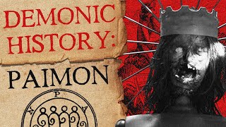 Who Is Paimon?: The Real Demon Behind Hereditary