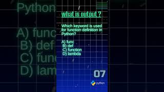 💡 Comment your answer! #codechallenge #pythonv