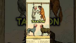 The "Dog-Tax War" #historyfacts
