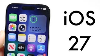 iOS 27: BIG UPDATE!