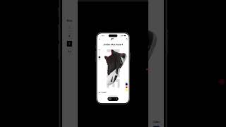 Nike app Ui UX design with designbyZaib #figma #uiuxdesign #userflow