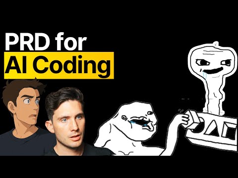 My PRD Thought Process to Create Better AI Coding Results