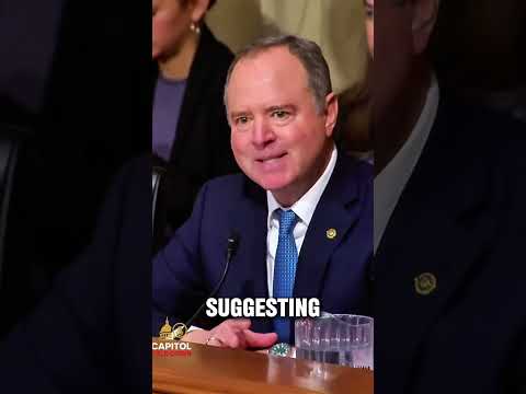 “Schiff TORCHES EPA Chief Over ‘Death Sentence