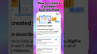 How to Create a Facebook page for a Business | Step by Step Tutorial #createafacebookpage