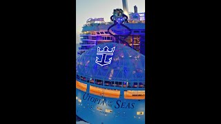 Still daydreaming about #PresidentsCruise2025 🥲 #UtopiaoftheSeas #weekend #shortcruises #cruise