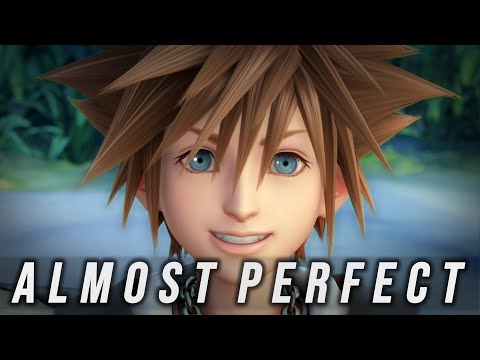 Kingdom Hearts 2 Analysis - The Peak of the Series