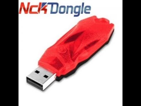 NCK Dongle MTK Crack