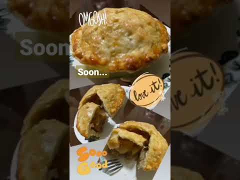 Apple pie | Panchang style