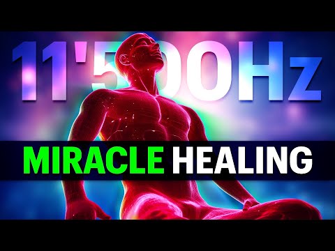 Get READY to Experience MIRACULOUS Healing with this 528Hz frequency