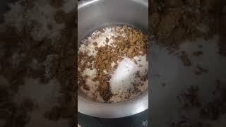 easy and faster recipe to make with aata and gur 🤔|| #shorts #youtubeshorts #viral  #easyandfast