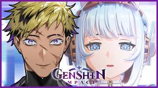 【GENSHIN IMPACT】NOD KRAI IS HERE!